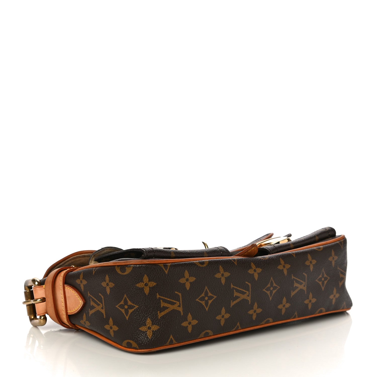 Louis Vuitton Monogram Hudson PM 3 of 39