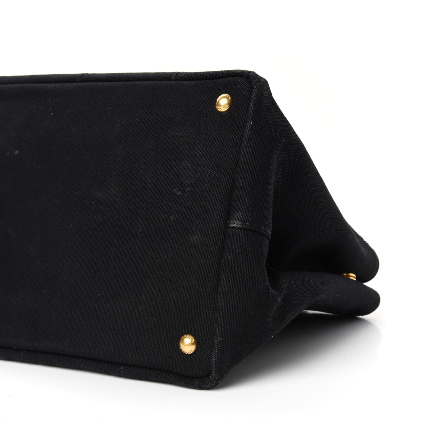 Canapa Logo Tote Black