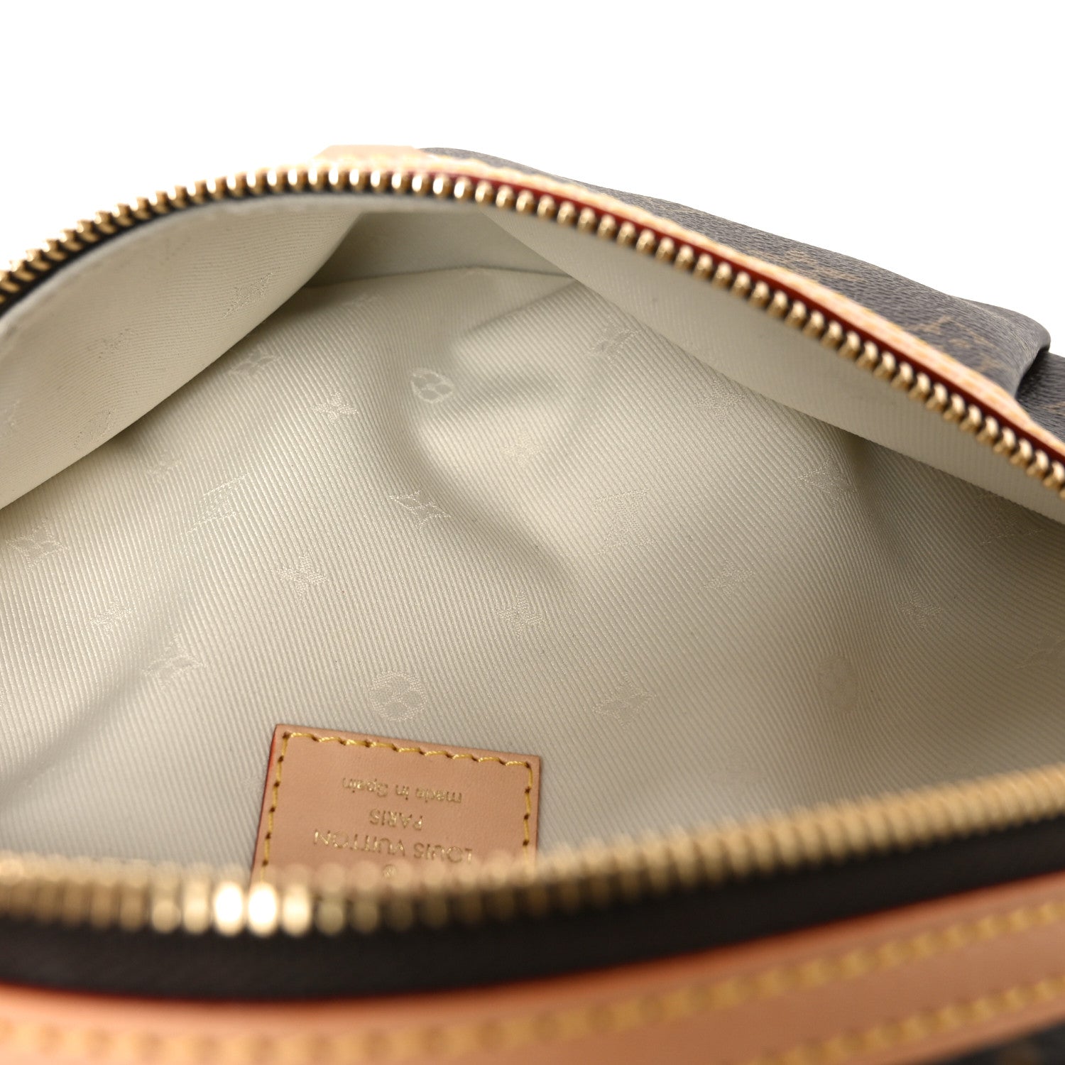 Louis Vuitton Monogram High Rise Bumbag 9 of 17