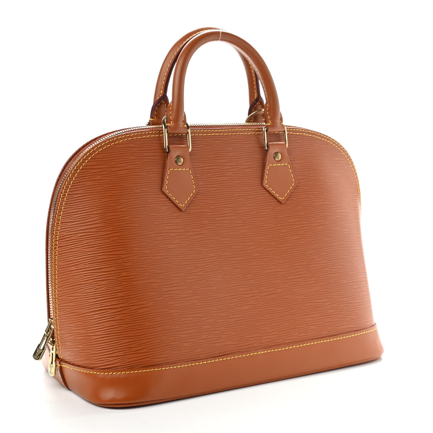 Louis Vuitton Epi Alma PM Cipango 3 of 9