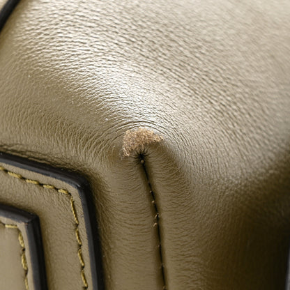 Givenchy Smooth Calfskin Small Soft Antigona Dark Khaki 10 of 10