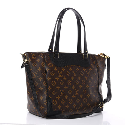 Louis Vuitton Monogram Estrela NM Black 4 of 12