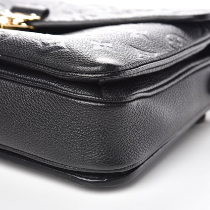 Louis Vuitton Empreinte Pochette Metis Black 11 of 11