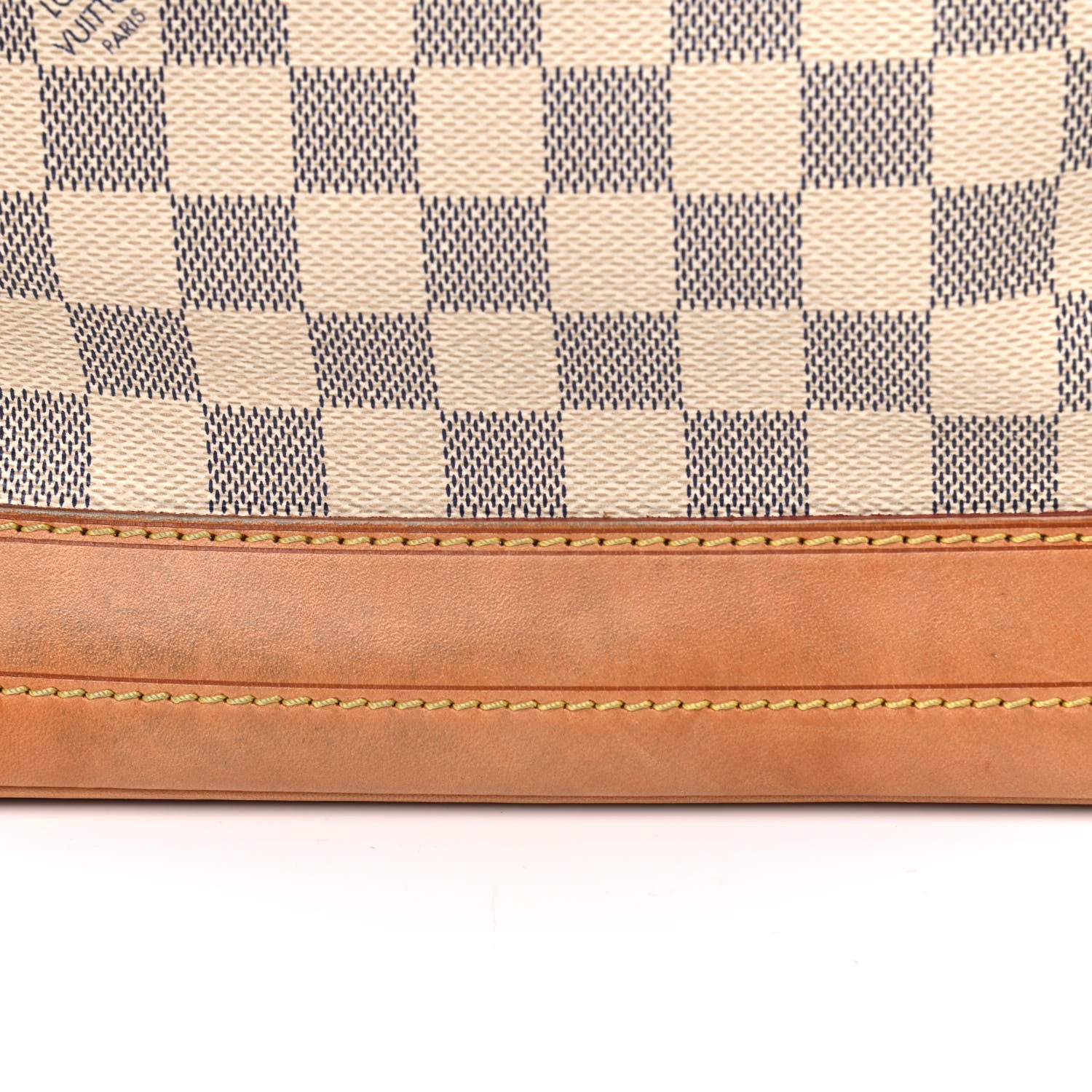 Louis Vuitton Damier Azur Noe 15 of 19