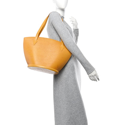 Louis Vuitton Epi Saint Jacques GM Tassil 2 of 12
