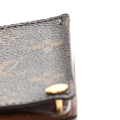 Louis Vuitton Monogram Credit Card Photo Holder 12 of 12