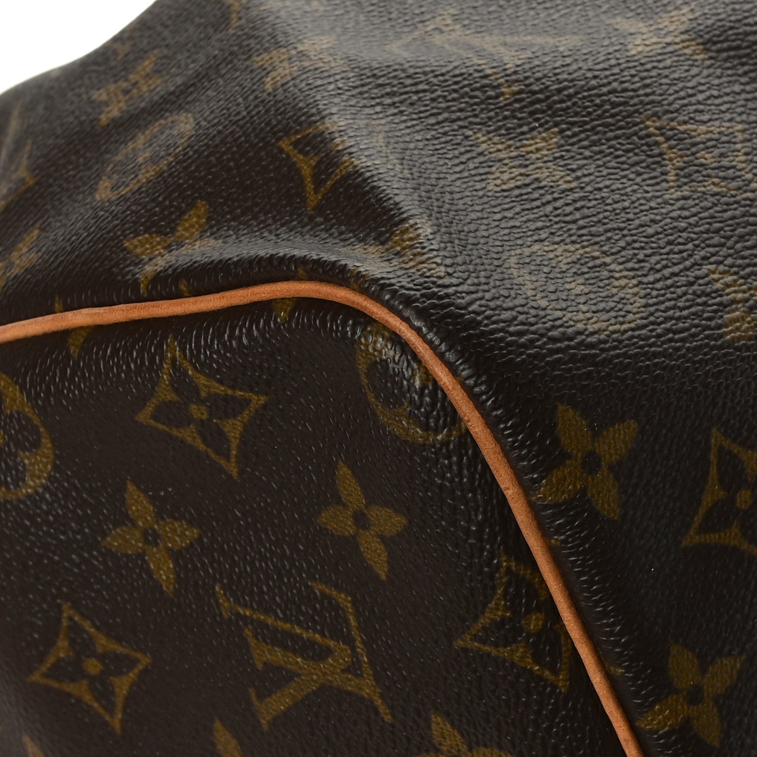 Louis Vuitton Monogram Keepall Bandouliere 60 10 of 11