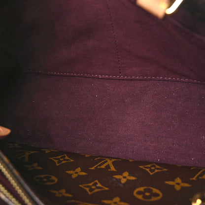 Louis Vuitton Monogram Montaigne MM 6 of 10