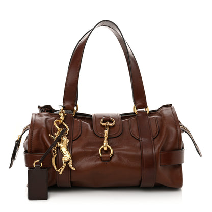 Chloe Calfskin Kerala Bag Dark Ebony 1 of 10