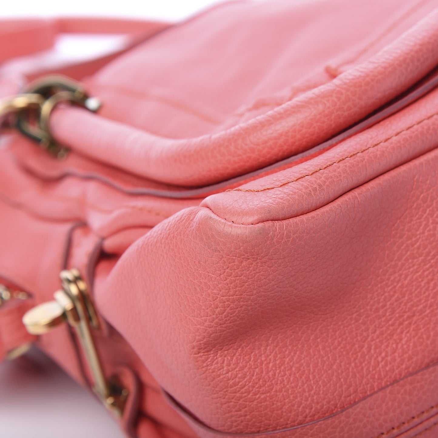 Calfskin Medium Paraty Paradise Pink