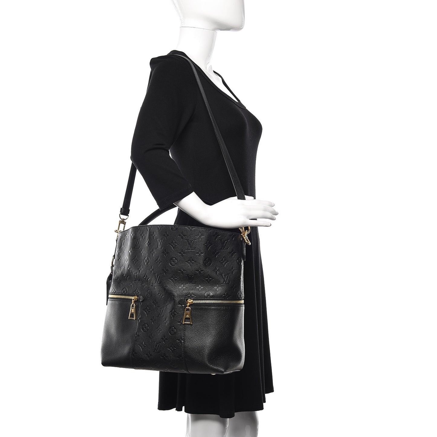 Empreinte Melie Black
