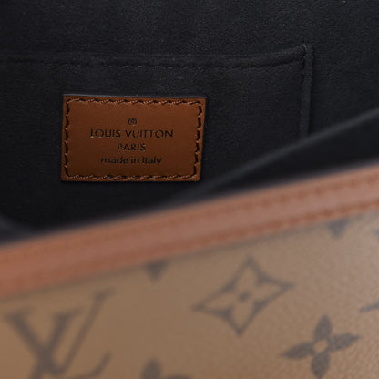 Louis Vuitton Reverse Monogram Dauphine Mini 8 of 10