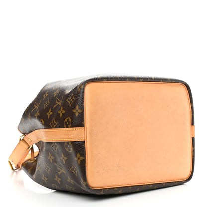 Louis Vuitton Monogram Petit Noe 3 of 10