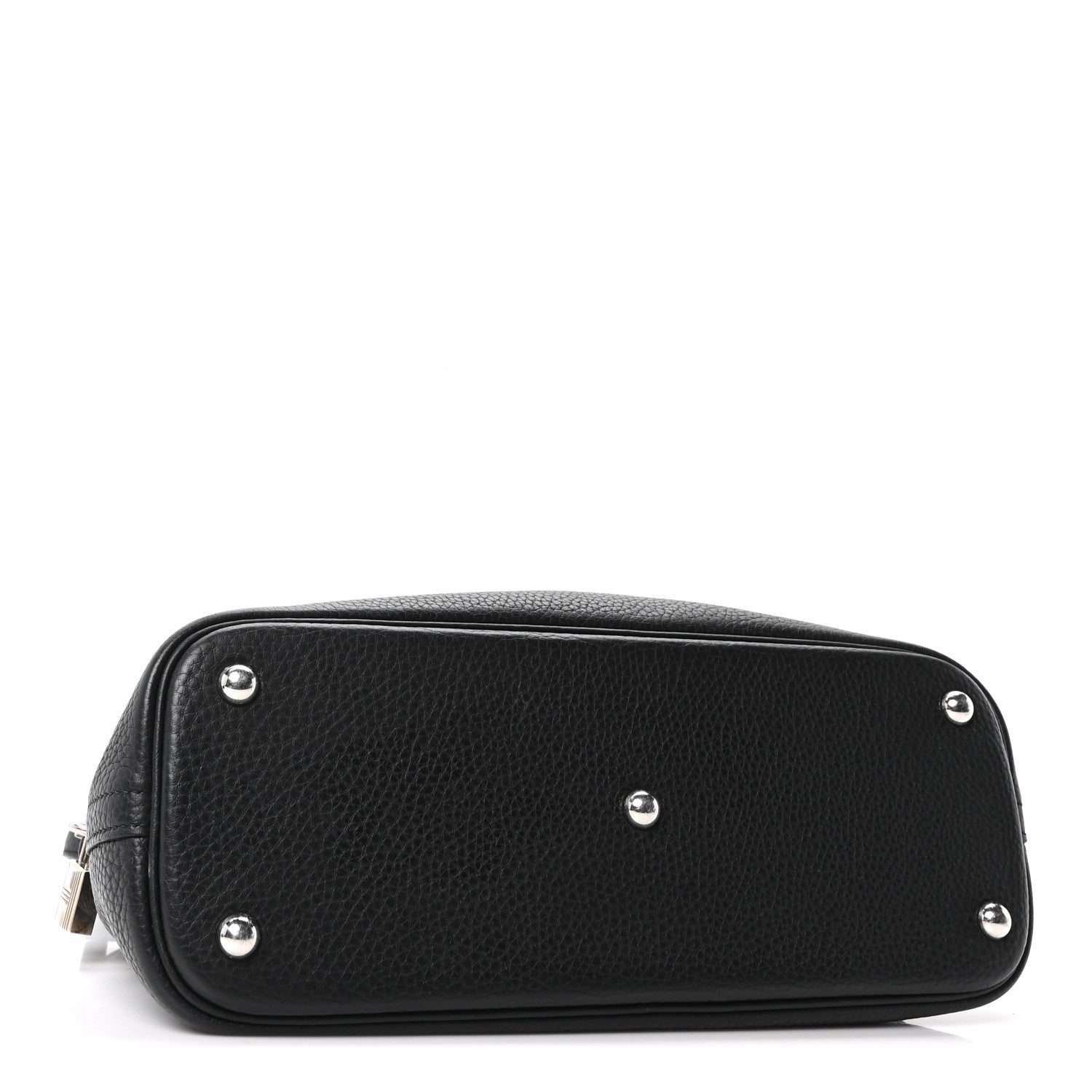 Hermes Taurillon Clemence Bolide 31 Black 4 of 10