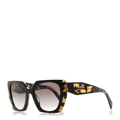 Prada Acetate Sunglasses SPR 15W Tortoise 1 of 8