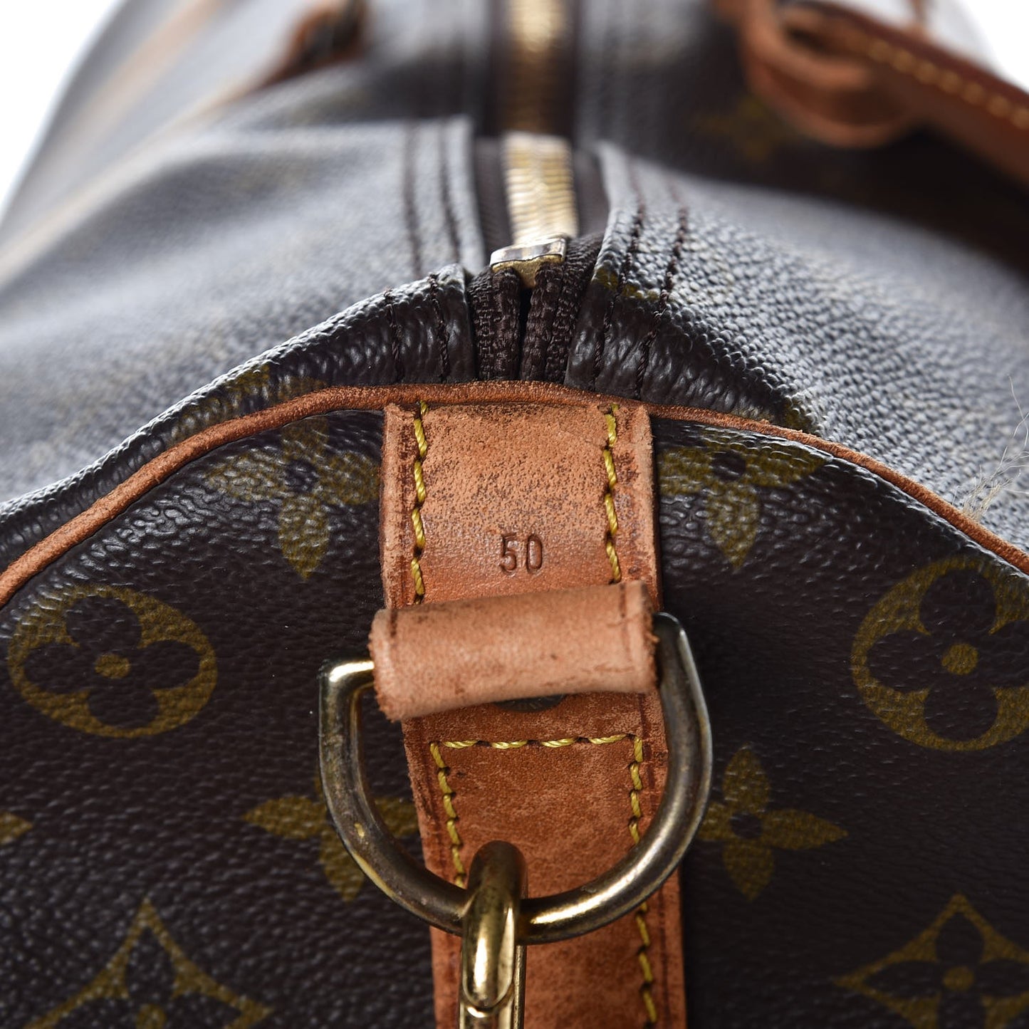 Monogram Keepall Bandouliere 50