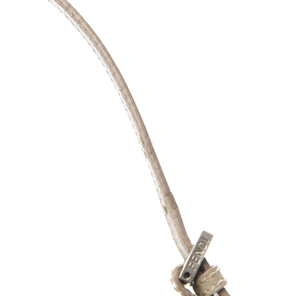 Fendi Zucchino Cuoio Mini Mama Baguette Beige Tortora Pietra 9 of 13