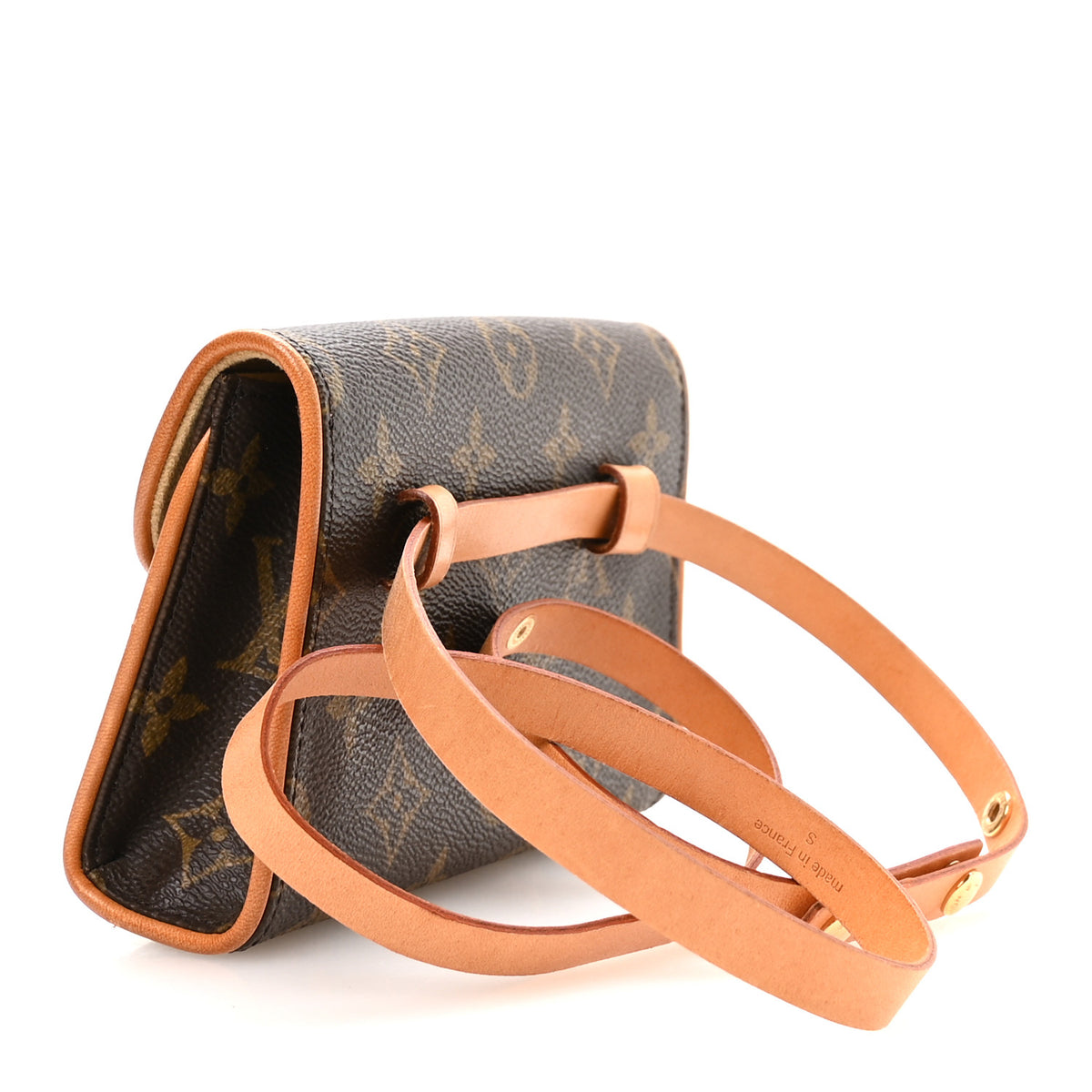 Monogram Pochette Florentine S