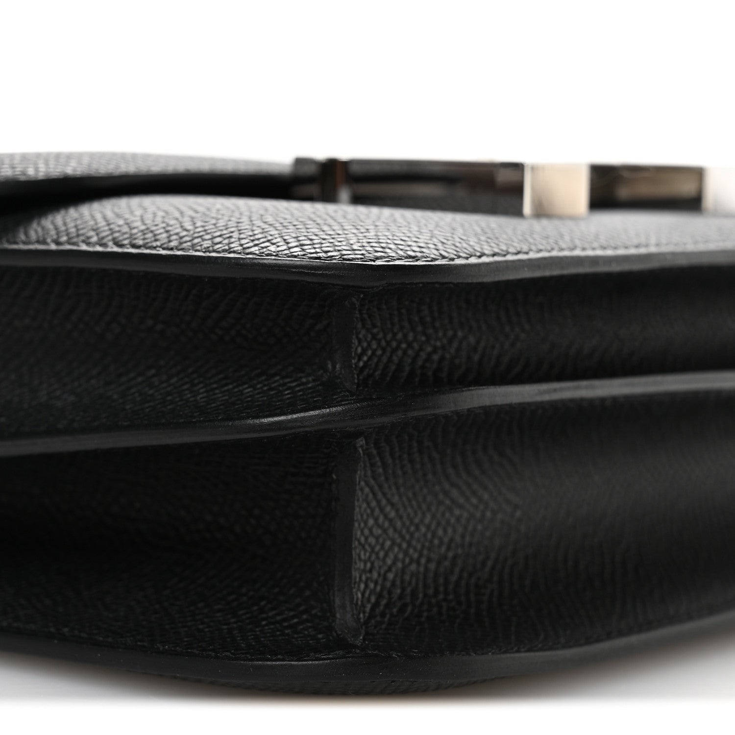 Hermes Epsom Constance 18 Black 9 of 11