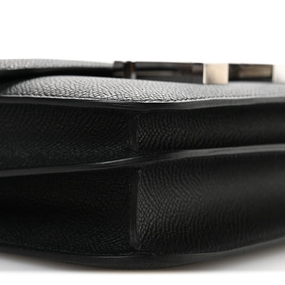 Hermes Epsom Constance 18 Black 9 of 11