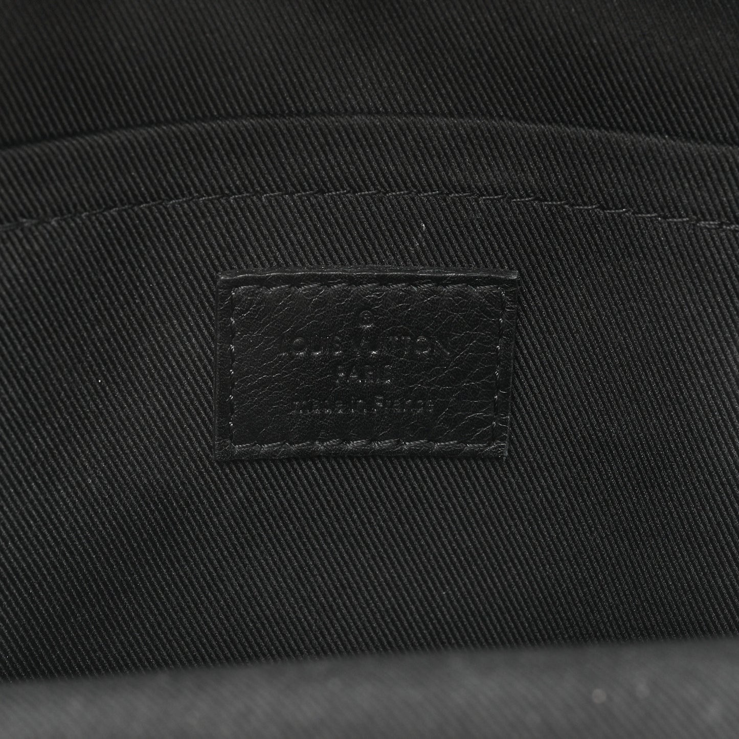 Reverse Monogram Palm Springs Backpack Mini