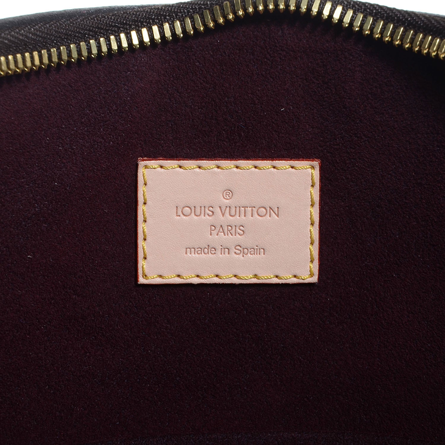 Louis Vuitton Monogram Tuileries 6 of 7