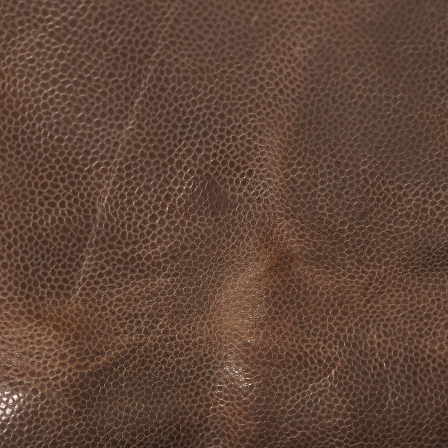 Chanel Caviar Quilted Medium Elastic Flap Brown 14 of 14