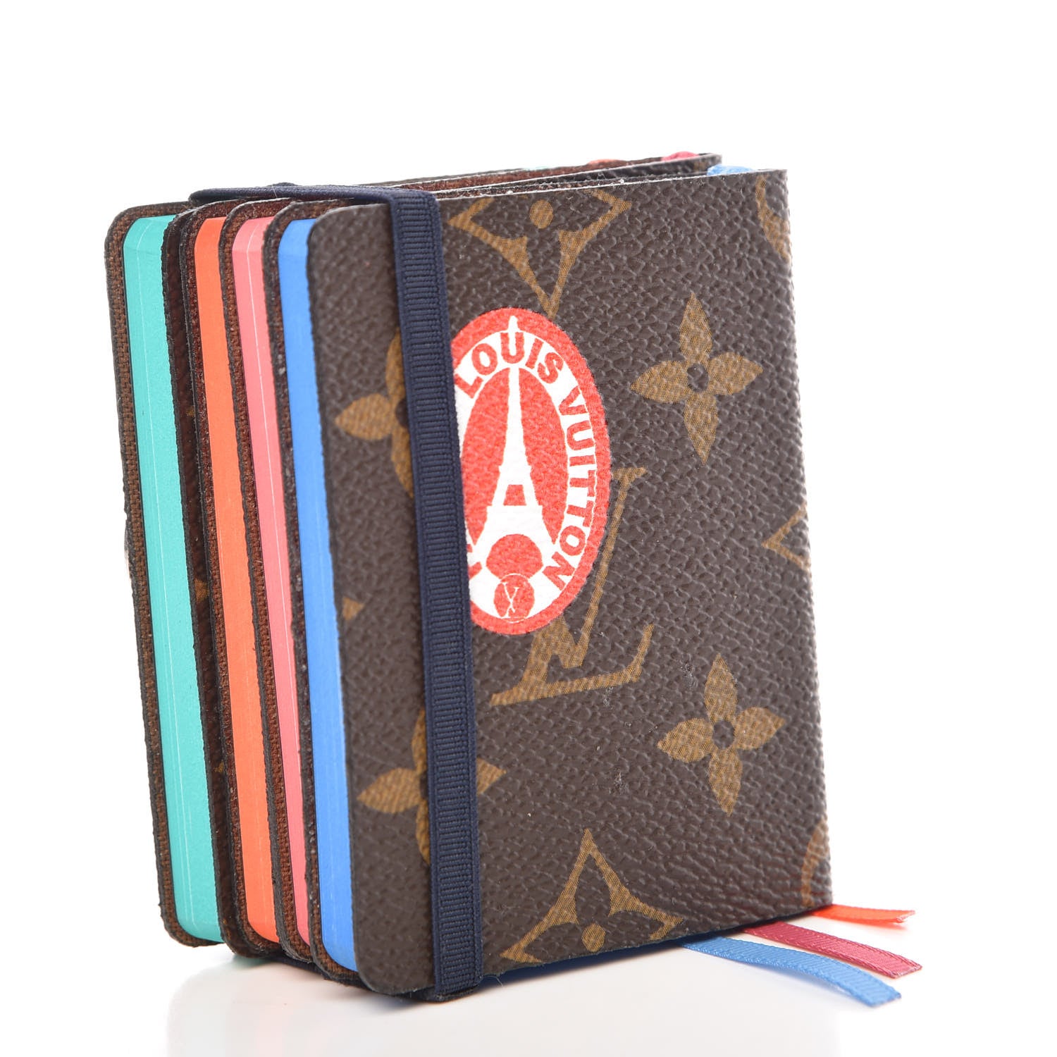 Louis Vuitton Monogram Mini Jules Notebooks 3 of 18