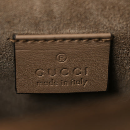Gucci GG Supreme Monogram Mini Dionysus Shoulder Bag Taupe 5 of 9