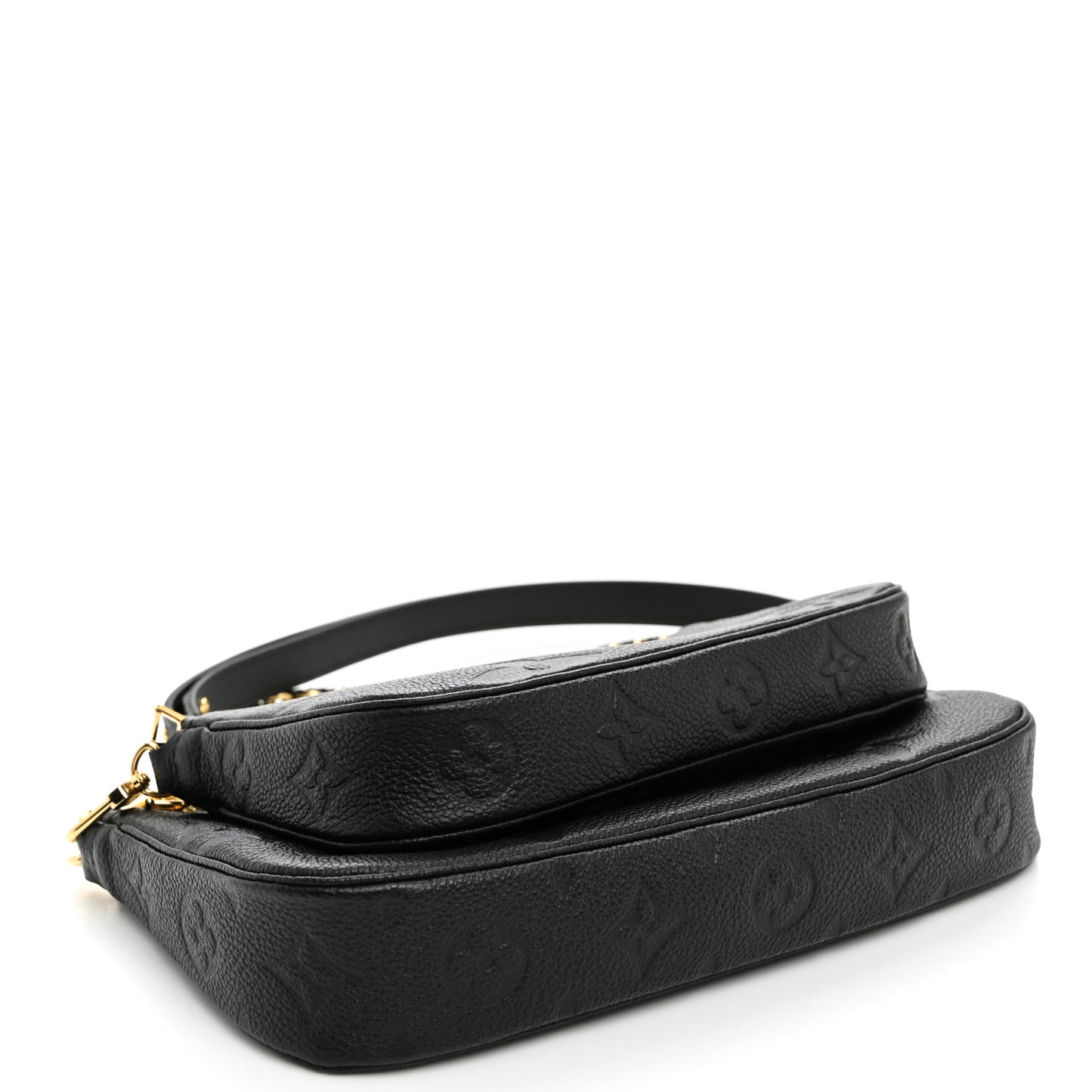 Empreinte Monogram Giant Multi Pochette Accessories Black