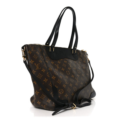 Louis Vuitton Monogram Estrela NM Black 3 of 9