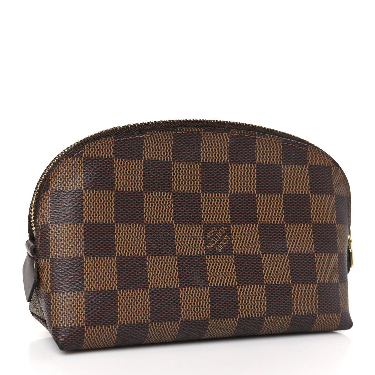 Damier Ebene Cosmetic Pouch