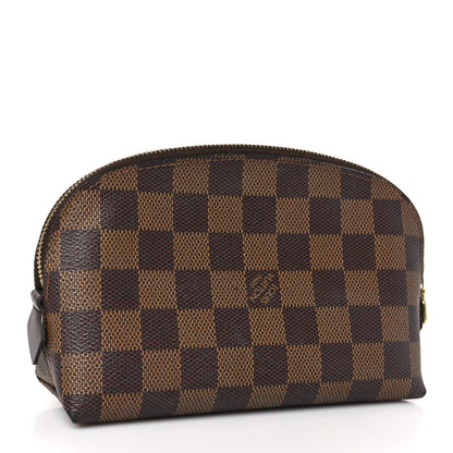 Louis Vuitton Damier Ebene Cosmetic Pouch 3 of 8