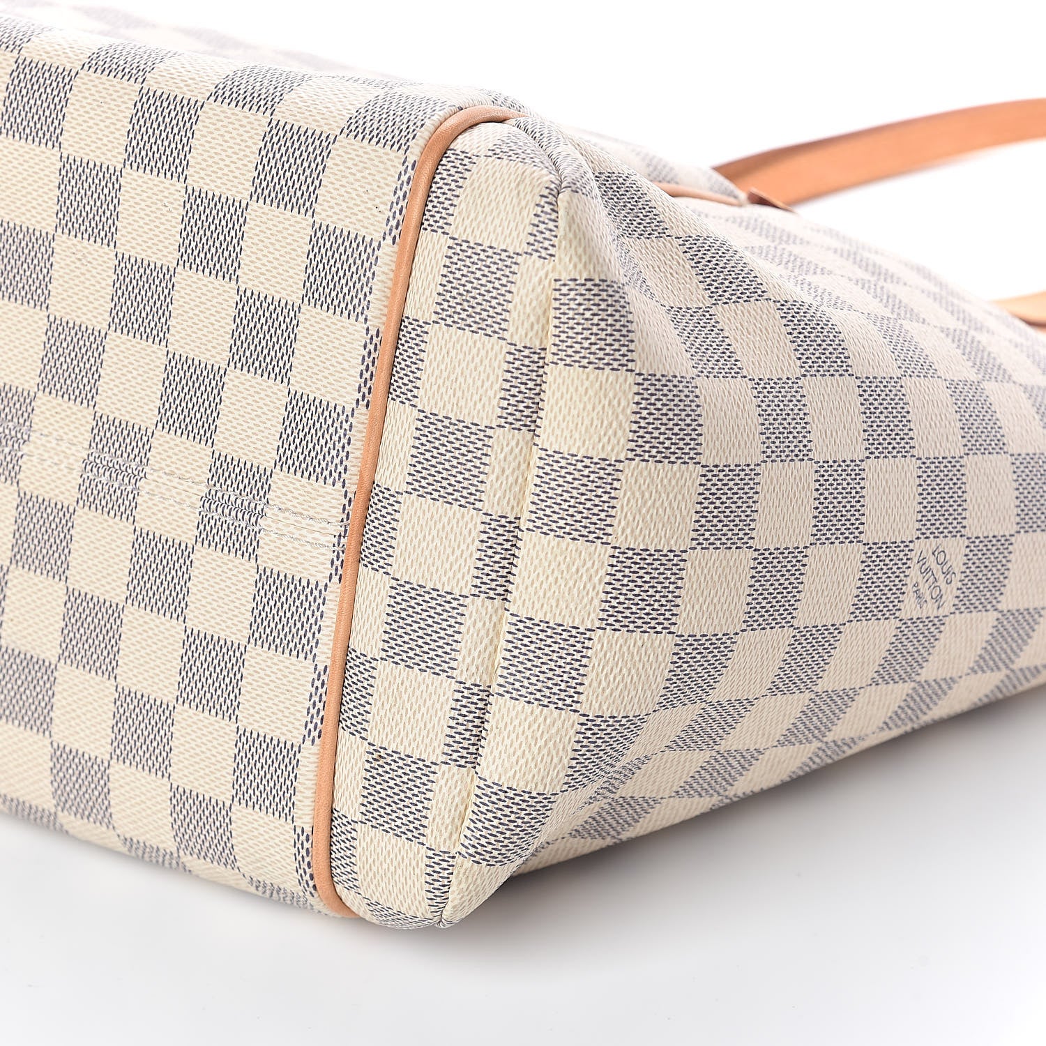 Louis Vuitton Damier Azur Totally MM 11 of 13