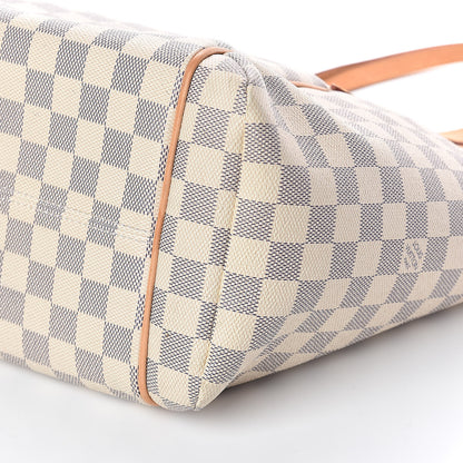 Louis Vuitton Damier Azur Totally MM 11 of 13