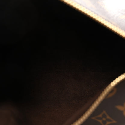 Louis Vuitton Monogram Side Trunk 5 of 9
