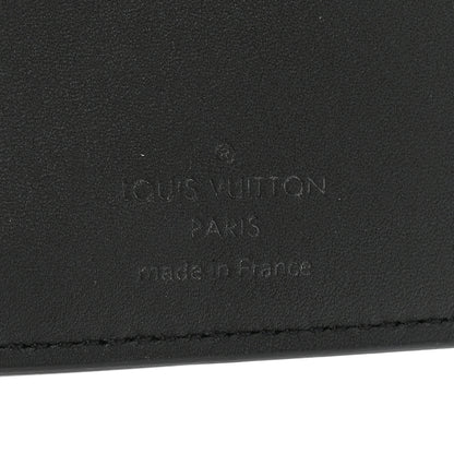 Louis Vuitton Calfskin Monogram Spotlight Multiple Wallet Black Multicolor 8 of 11