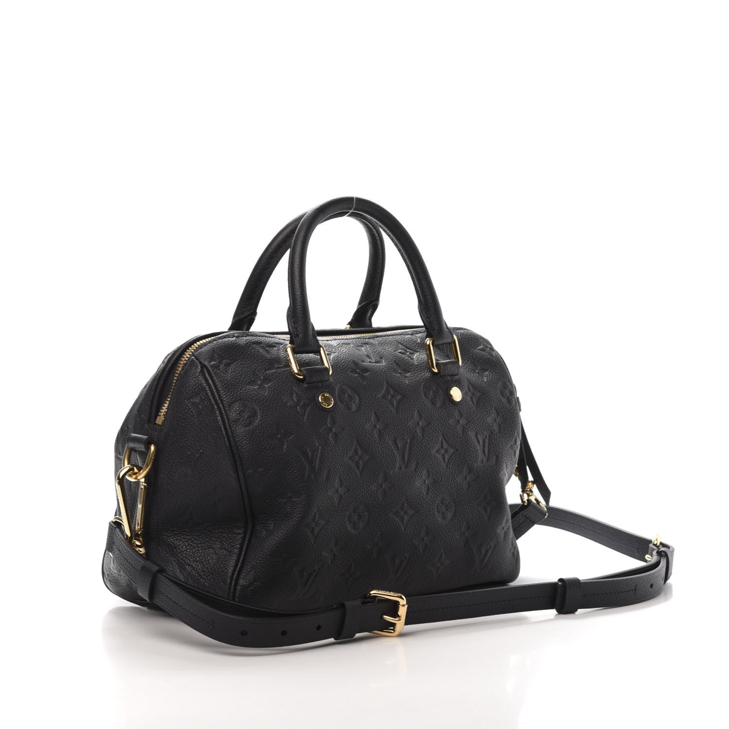 Louis Vuitton Empreinte Speedy Bandouliere 25 Infini 3 of 11