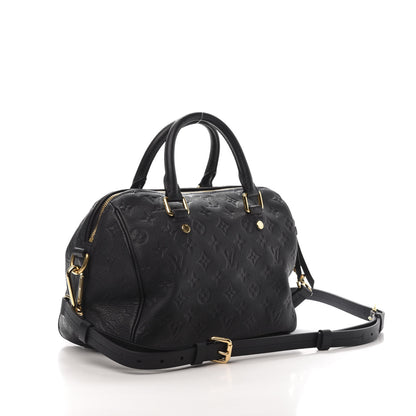 Louis Vuitton Empreinte Speedy Bandouliere 25 Infini 3 of 11