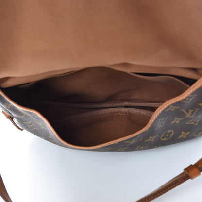 Louis Vuitton Monogram Saumur 30 5 of 18