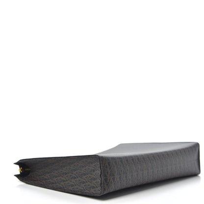 Saint Laurent Toile Classic Monogram Toiletry Bag 4 of 7