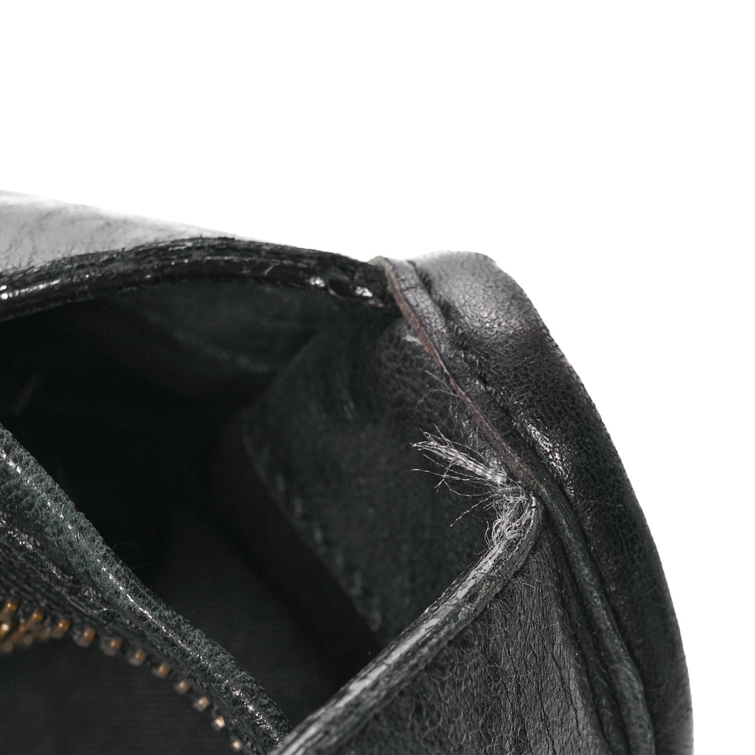 Balenciaga Agneau Classic Hardware City Black 16 of 20