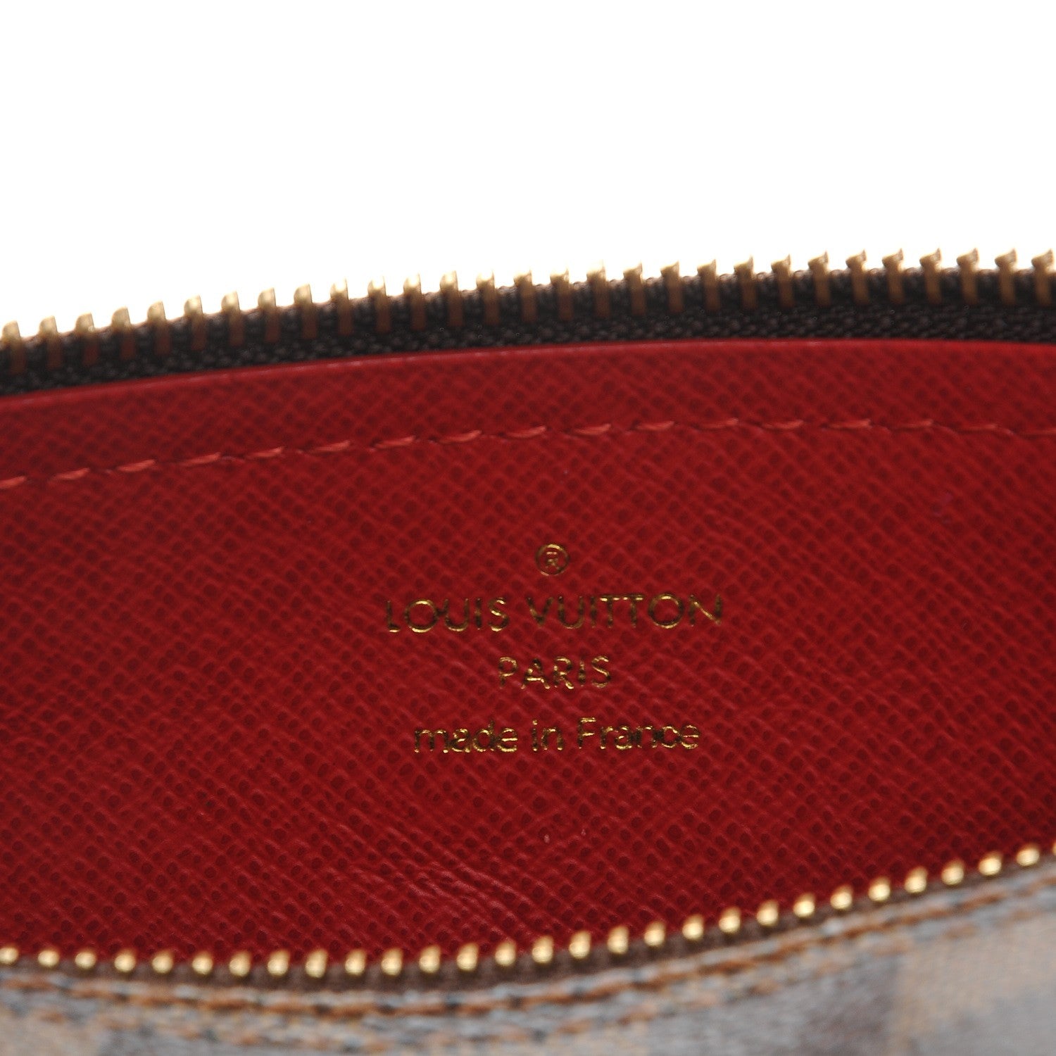 Louis Vuitton Damier Ebene Papillon 30 6 of 8