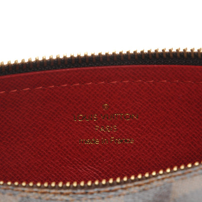 Louis Vuitton Damier Ebene Papillon 30 6 of 8