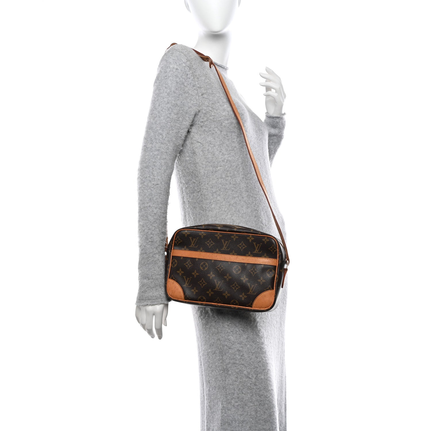 Louis Vuitton Monogram Trocadero 27 2 of 14