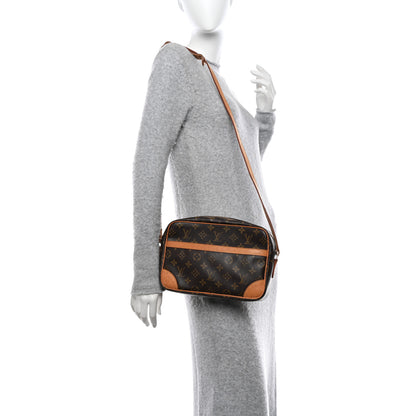 Louis Vuitton Monogram Trocadero 27 2 of 14