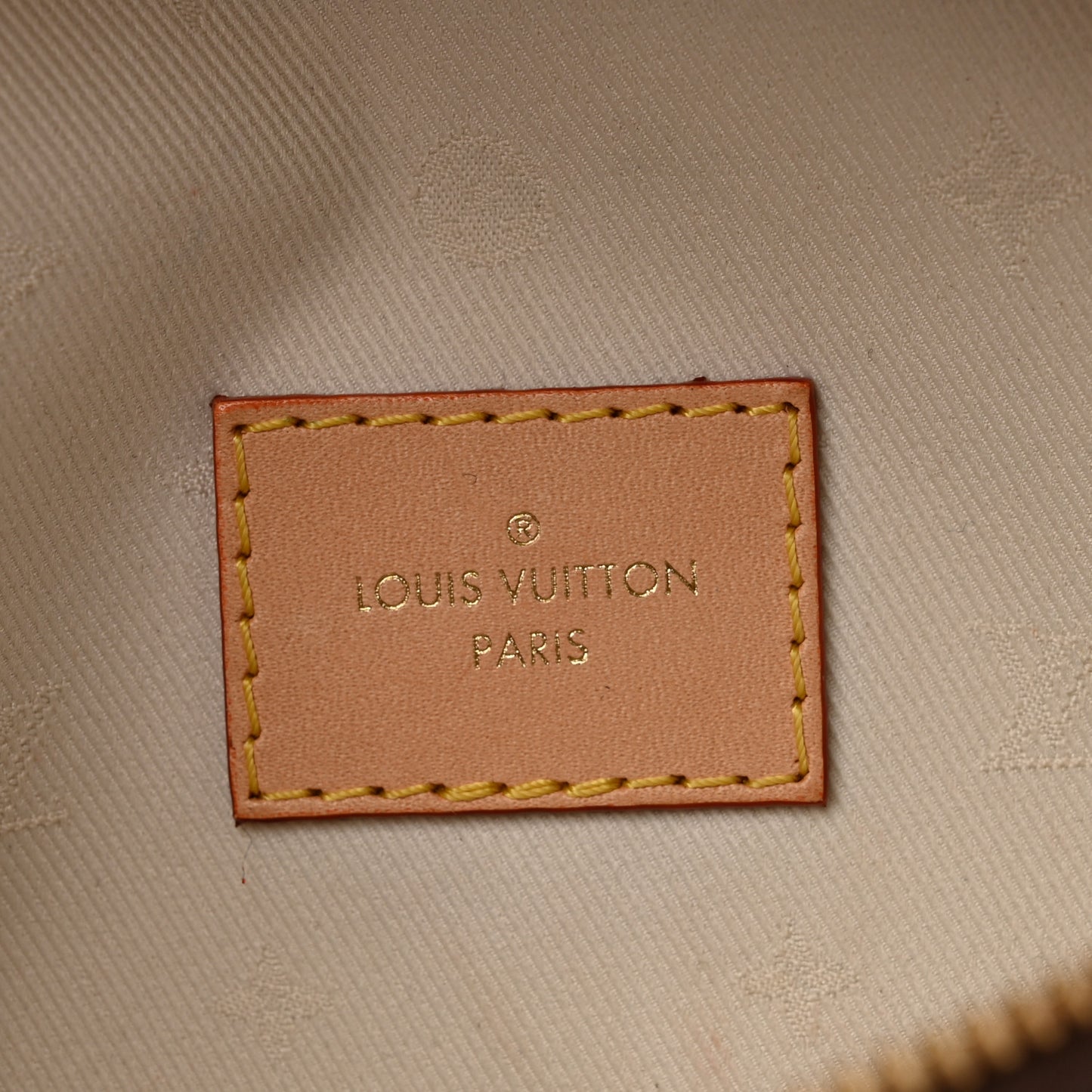 Monogram High Rise Bumbag