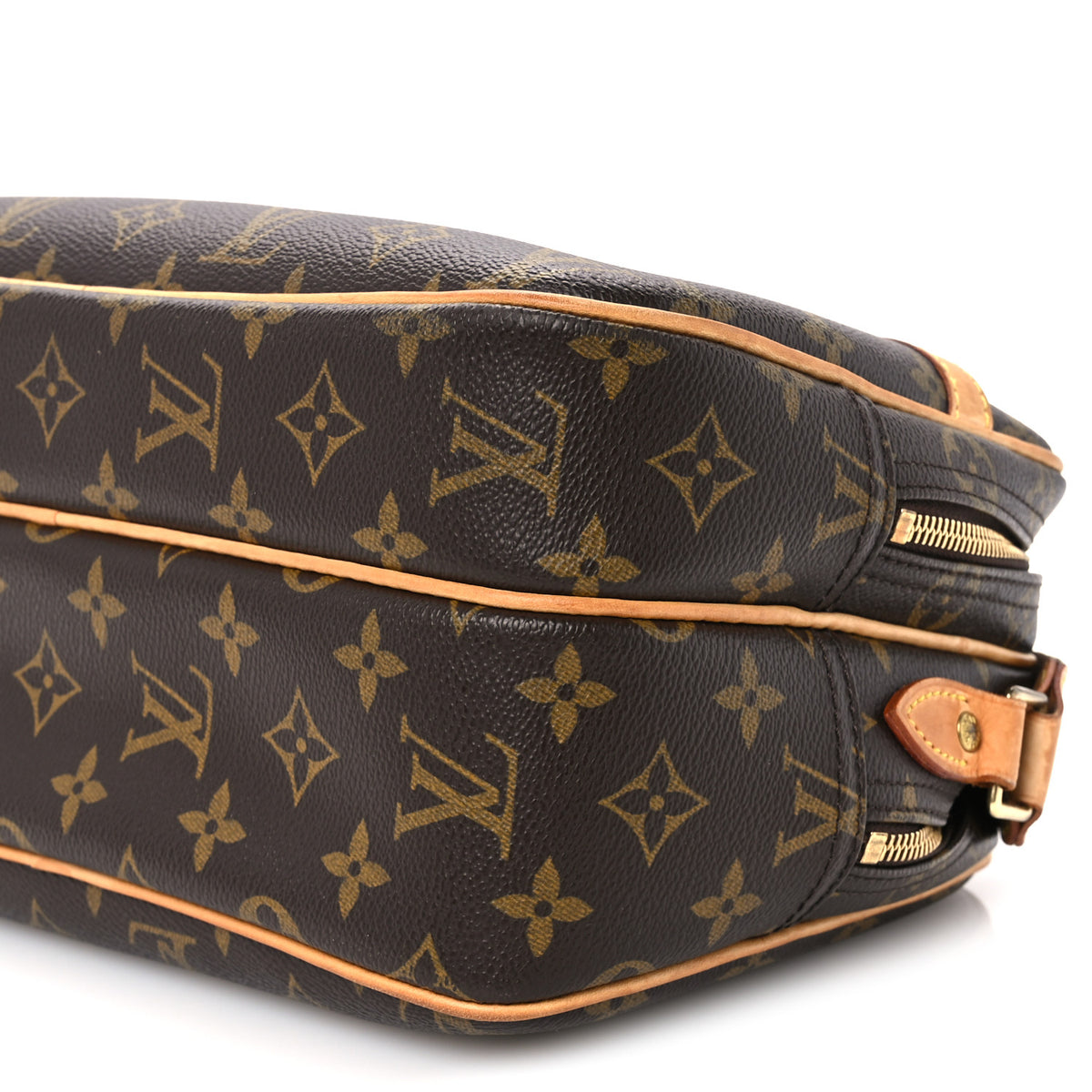 Louis Vuitton Monogram Reporter PM 10 of 10