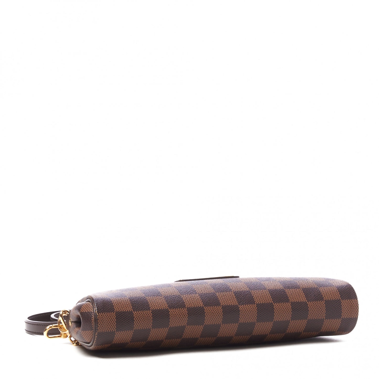 Damier Ebene Eva Clutch