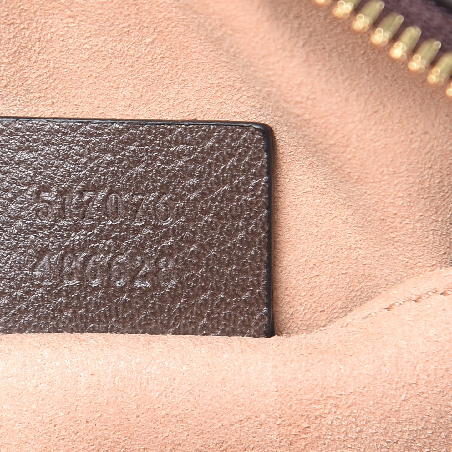 GG Supreme Monogram Web Small Ophidia Belt Bag 95 38 Dark Brown